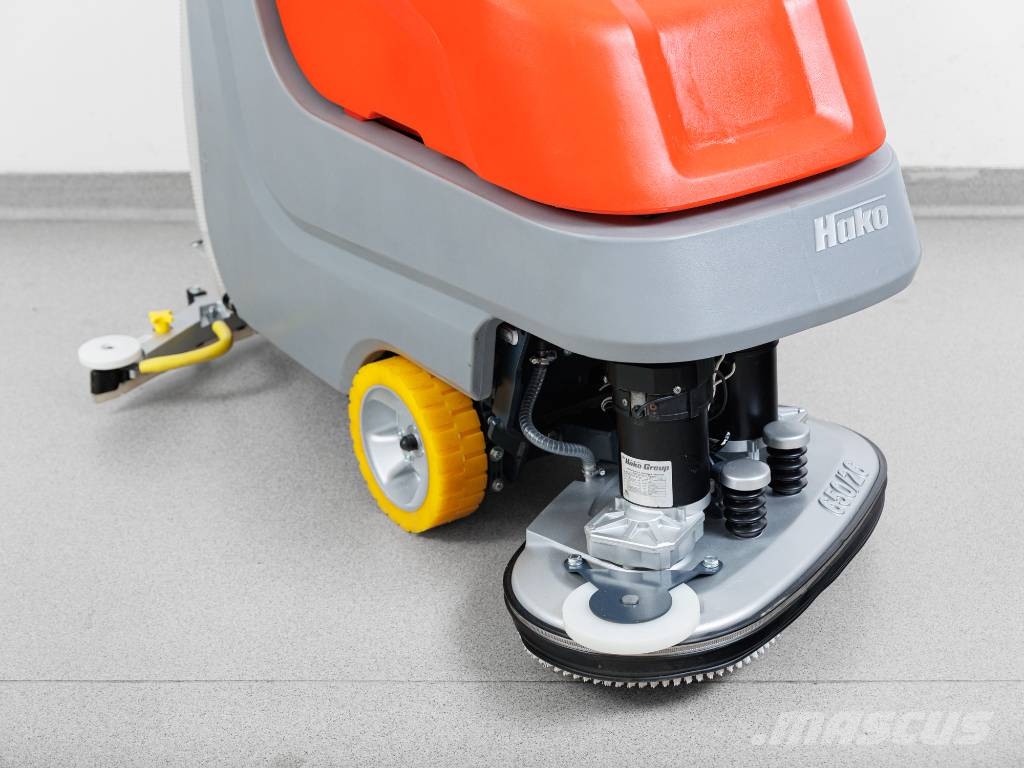 Hako Scrubmaster B70 CL TB650 - NEW BATTERIES Scrubber dryers