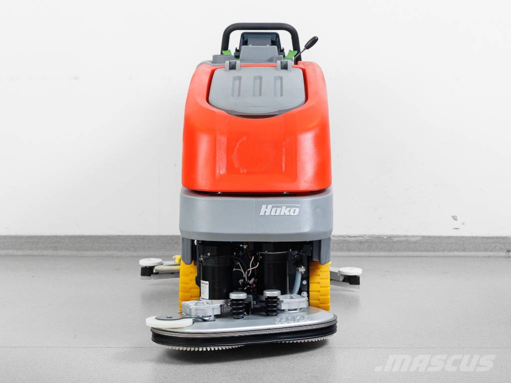 Hako Scrubmaster B70 CL TB650 - NEW BATTERIES Scrubber dryers