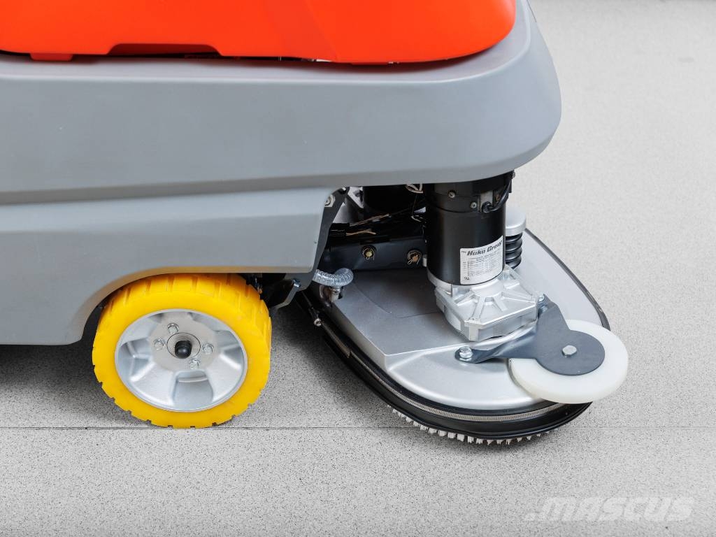 Hako Scrubmaster B70 CL TB650 - NEW BATTERIES Scrubber dryers