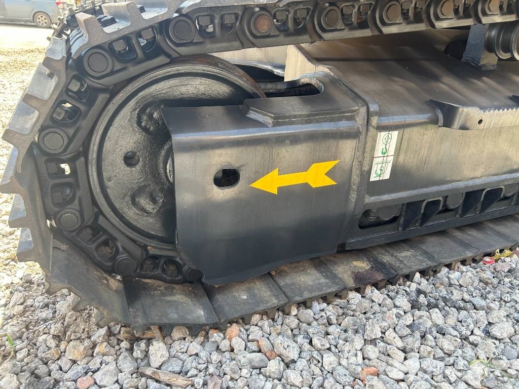 Komatsu PC 360-7 حفارات زحافة