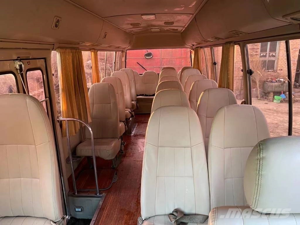Toyota Coaster Bus Микроавтобусы