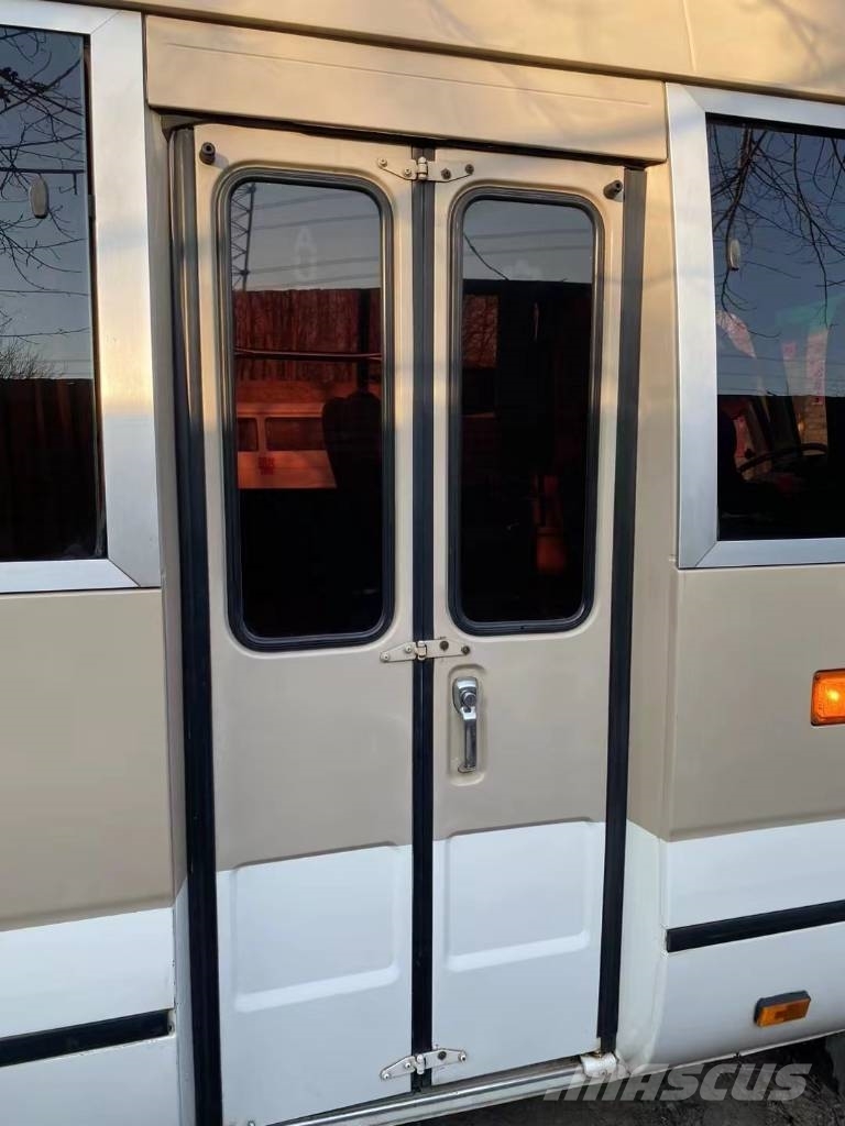 Toyota Coaster Bus Микроавтобусы