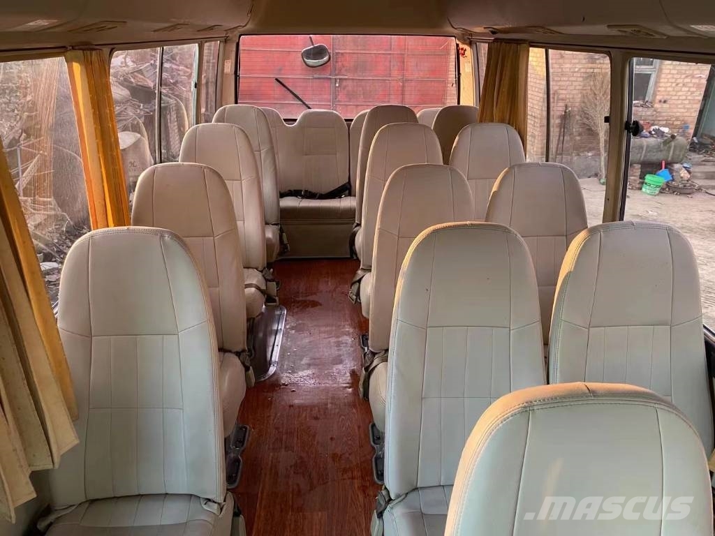 Toyota Coaster Bus Микроавтобусы