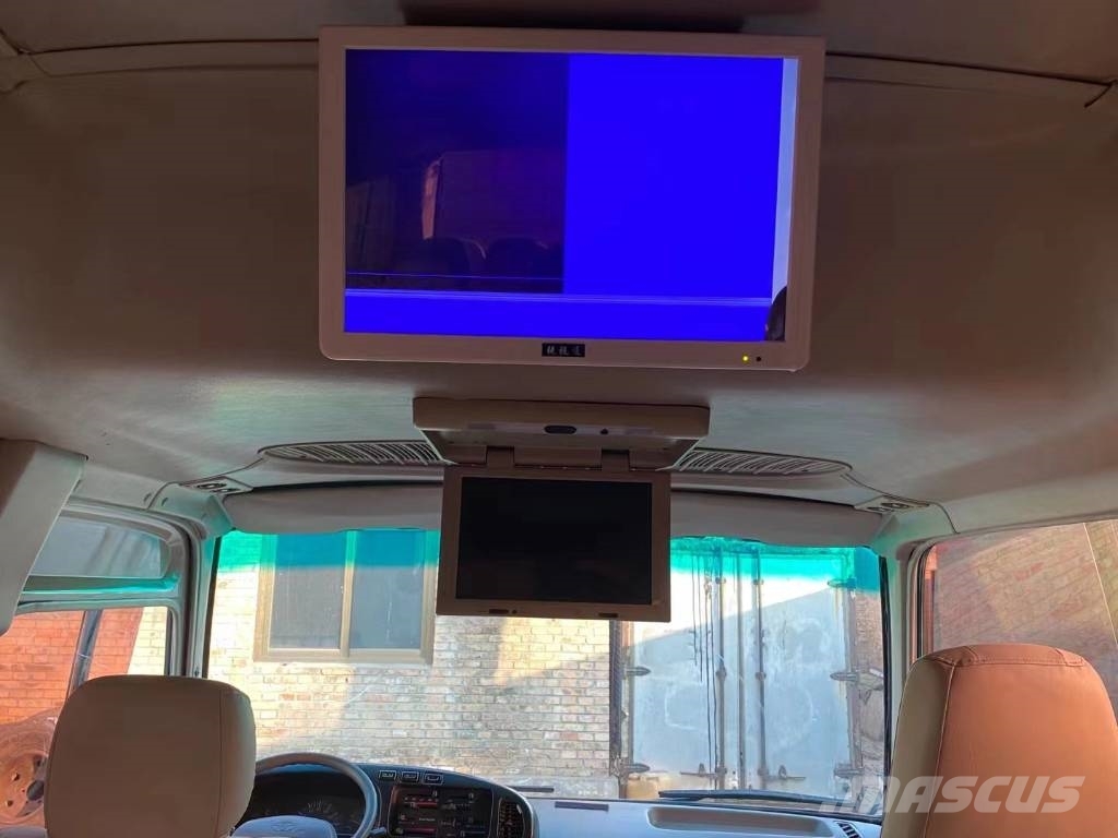 Toyota Coaster Bus Микроавтобусы