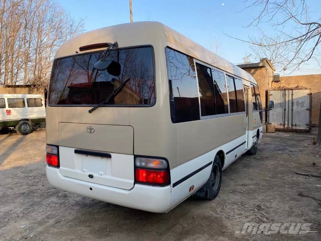 Toyota Coaster Bus Микроавтобусы