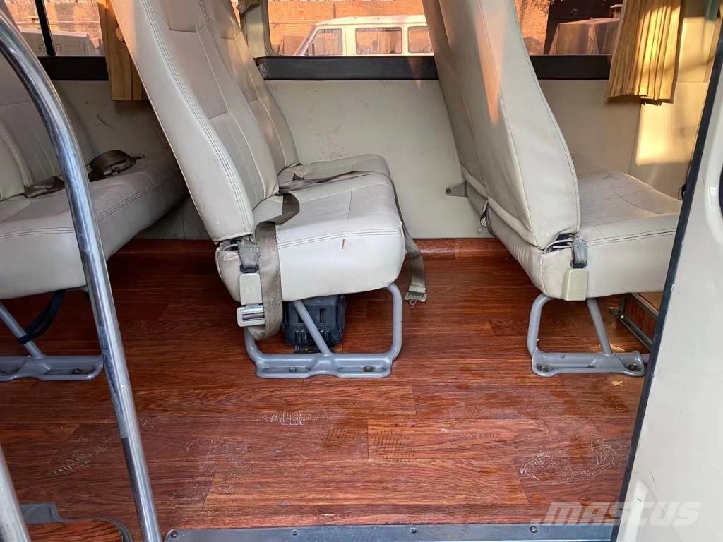 Toyota Coaster Bus Микроавтобусы