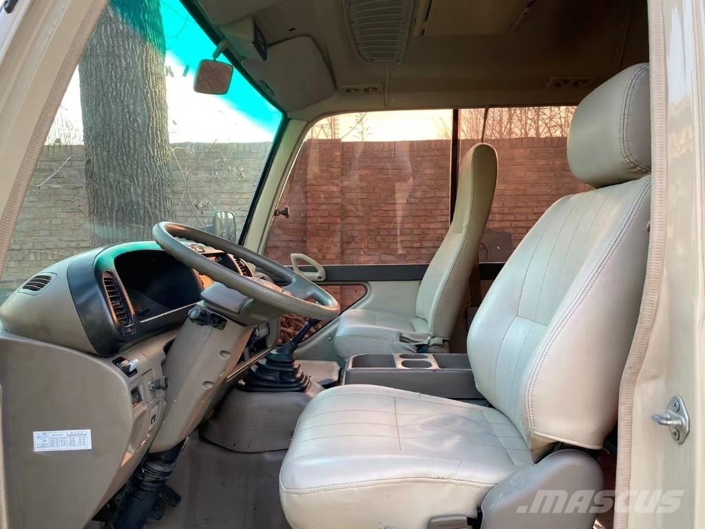 Toyota Coaster Bus Микроавтобусы