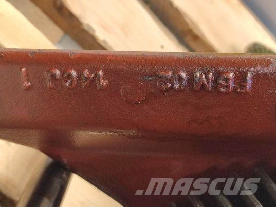 McCormick MTX 175 attack Gear