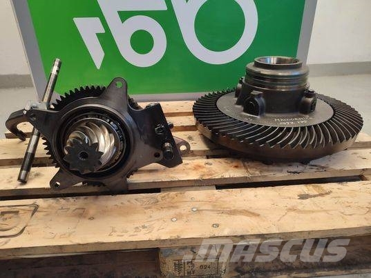 McCormick MTX 175 attack Gear