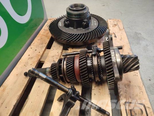 McCormick MTX 175 attack Gear