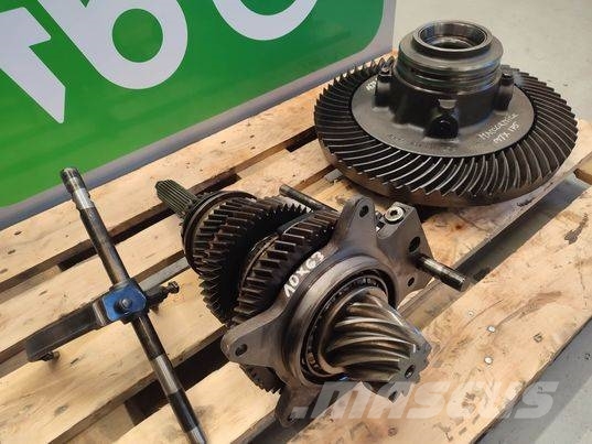McCormick MTX 175 attack Gear