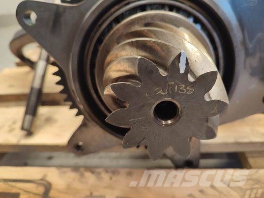 McCormick MTX 175 attack Gear