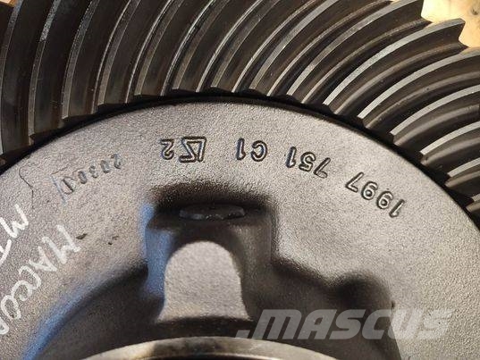 McCormick MTX 175 attack Gear
