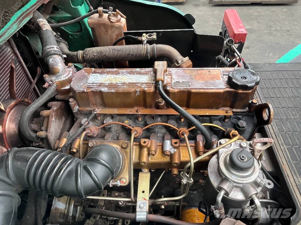 Mitsubishi FD20NT V-4210 IO Dizelski viličari
