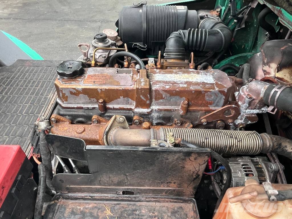 Mitsubishi FD20NT V-4210 IO Dizelski viličari