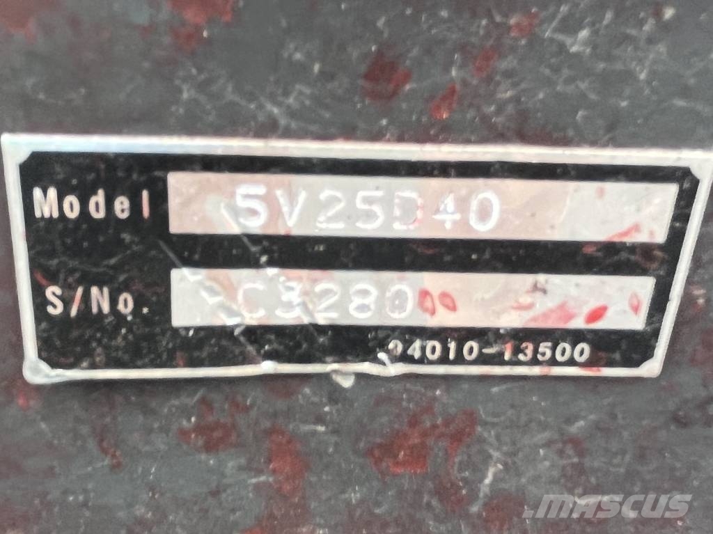 Mitsubishi FD20NT V-4210 IO Dizelski viličari