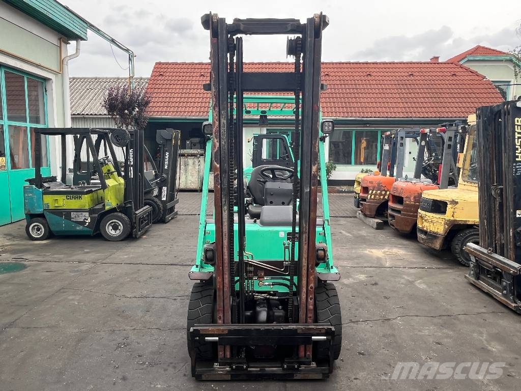 Mitsubishi FD20NT V-4210 IO Dizelski viličari