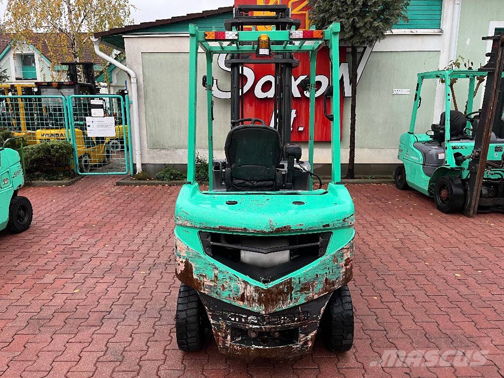 Mitsubishi FD20NT V-4210 IO Dizelski viličari