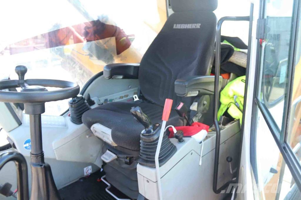 Liebherr A 944 C HD Litronic Atliekų / pramoniniai krautuvai