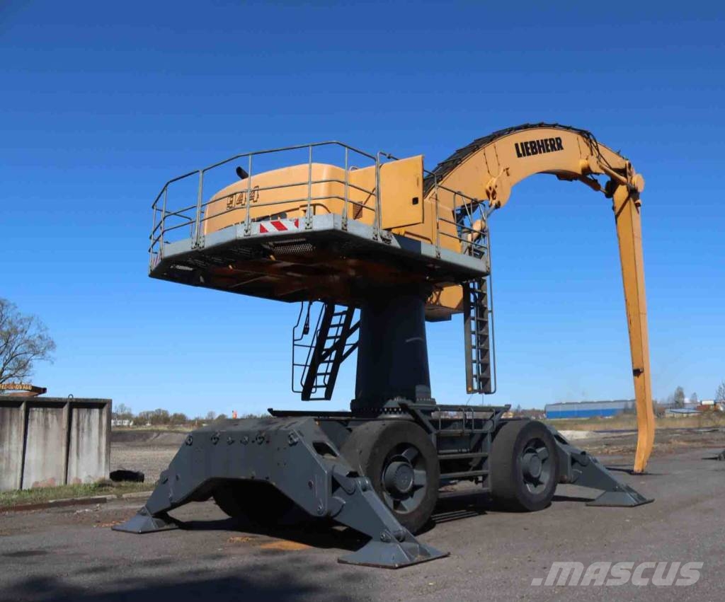 Liebherr A 944 C HD Litronic Atliekų / pramoniniai krautuvai