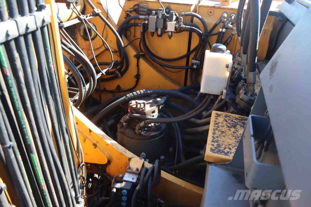 Liebherr A 944 C HD Litronic Atliekų / pramoniniai krautuvai