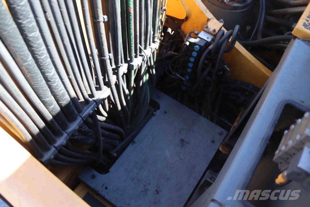 Liebherr A 944 C HD Litronic Atliekų / pramoniniai krautuvai