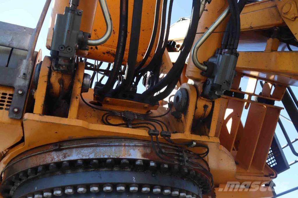 Liebherr A 944 C HD Litronic Atliekų / pramoniniai krautuvai