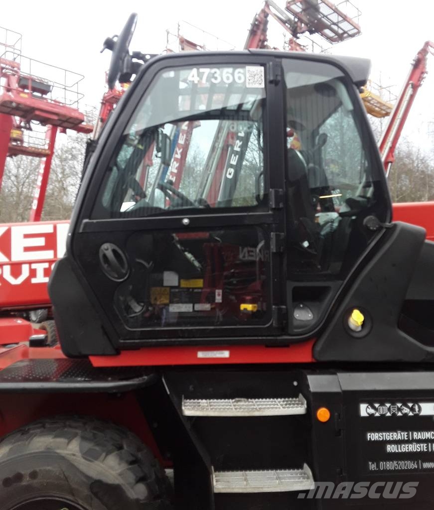 JCB 555P260R 伸缩臂叉装车|叉装车