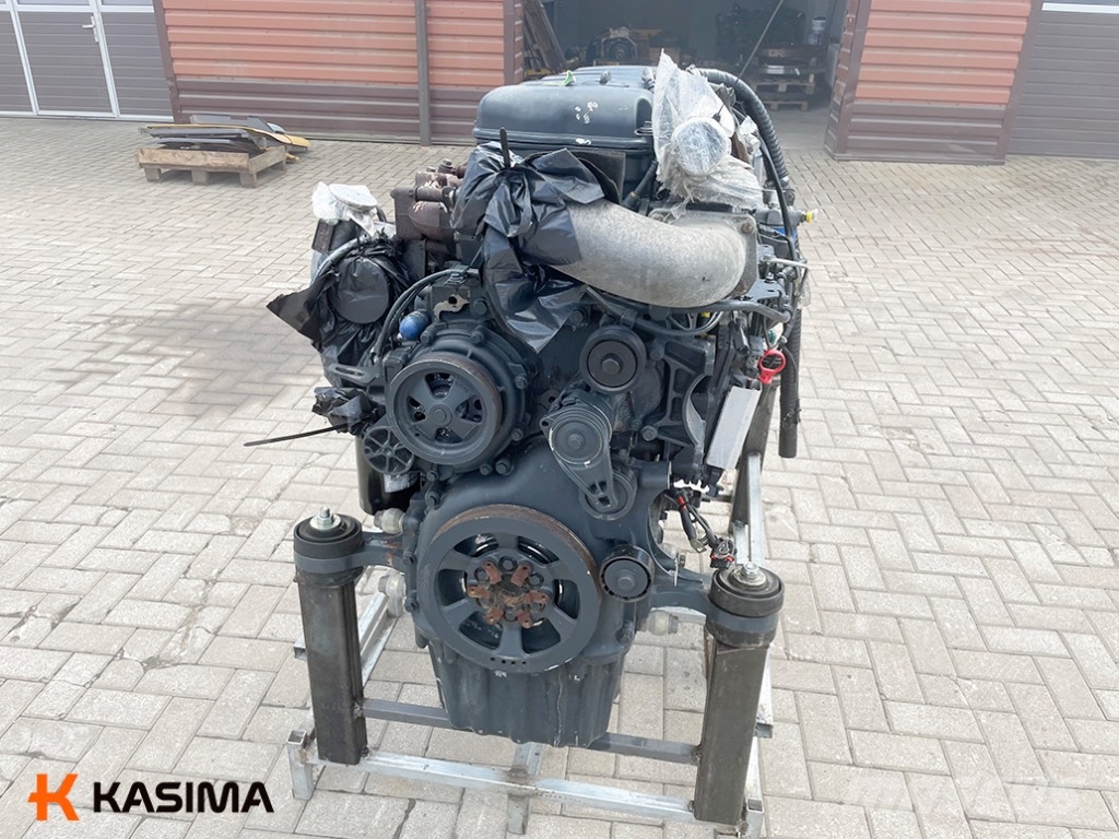 Scania DC9 61A Engine Motores