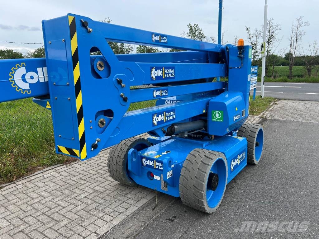 Dingli BA17NE | 2026 Plataformas con brazo de elevación manual