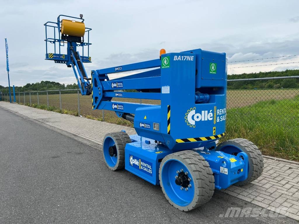 Dingli BA17NE | 2026 Plataformas con brazo de elevación manual