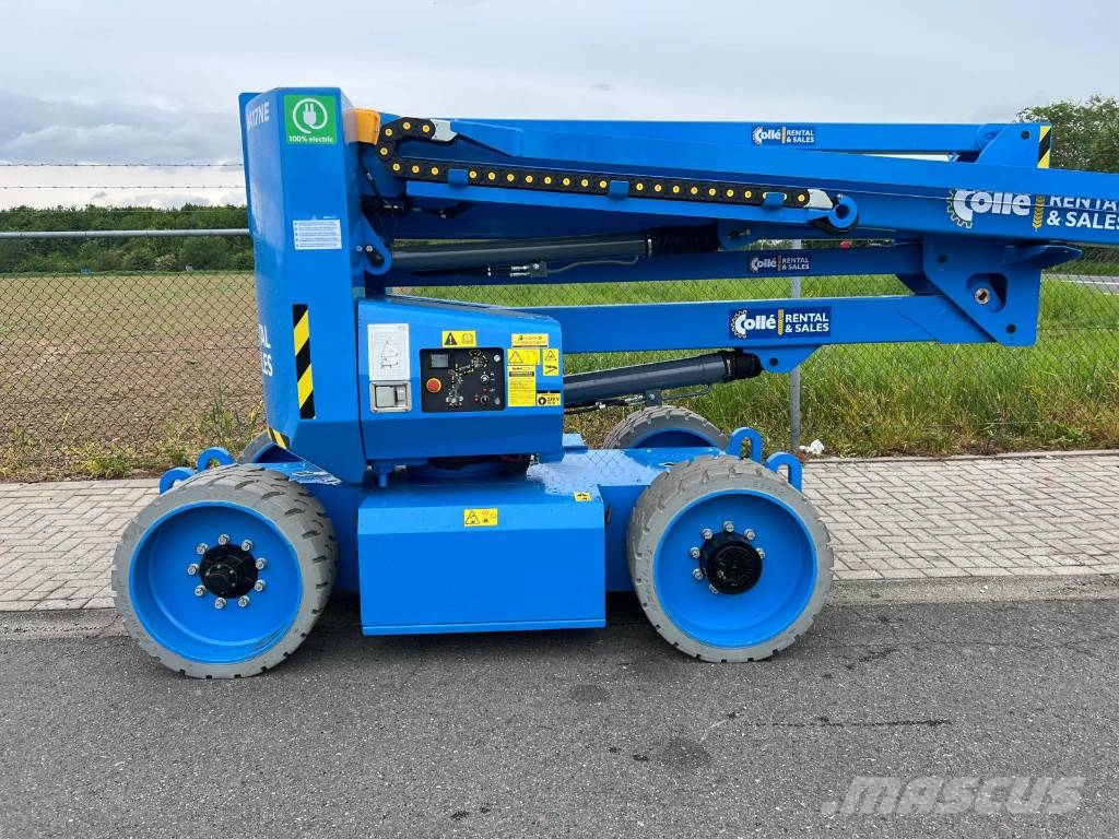 Dingli BA17NE | 2026 Plataformas con brazo de elevación manual