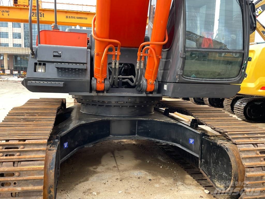 Hitachi Japan original imported ZX350 zx350, 2023, China - Used crawler  excavators - Mascus USA