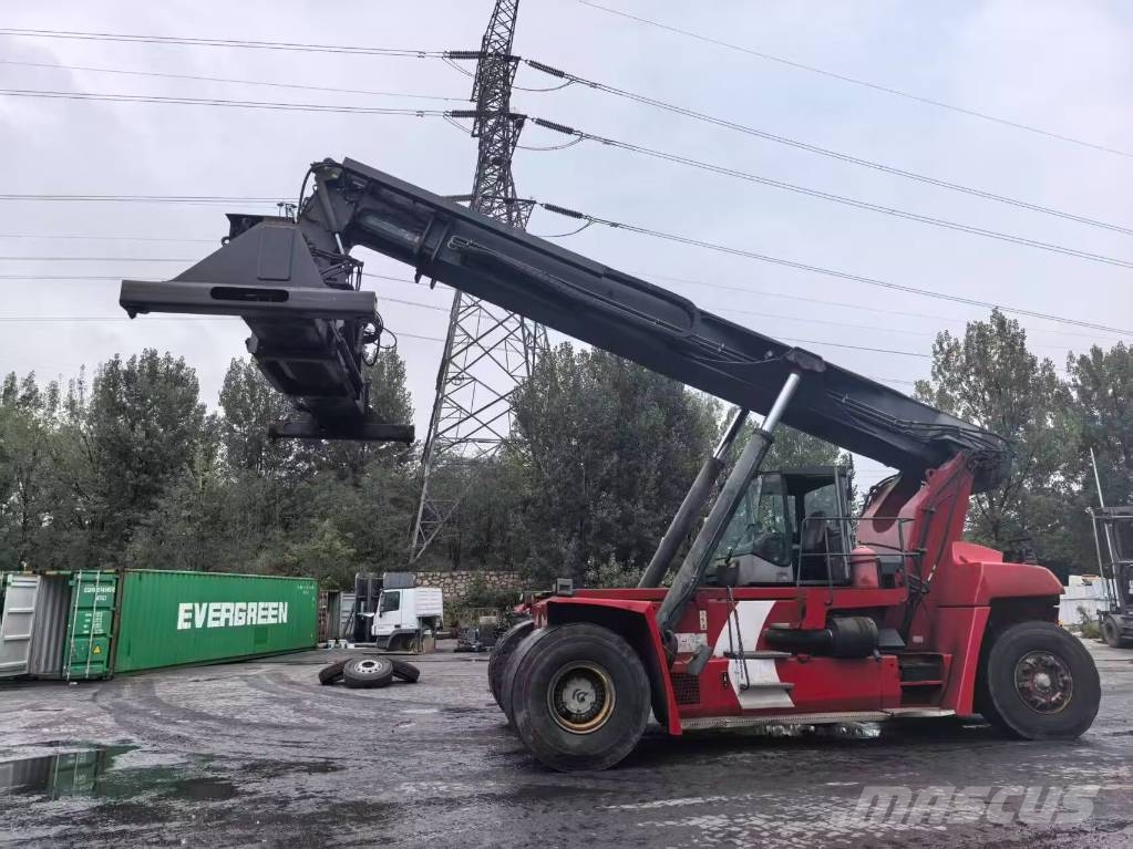 Kalmar DRF 450 DRT450 professional supplier Reachstackers