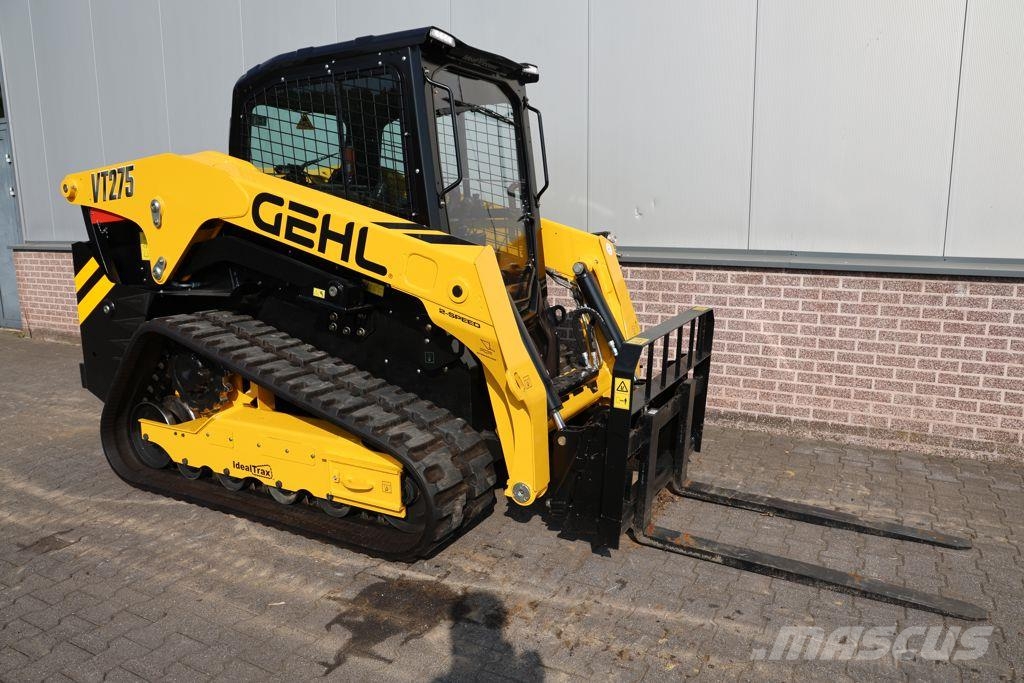 Gehl VT275 Skid steer loaders