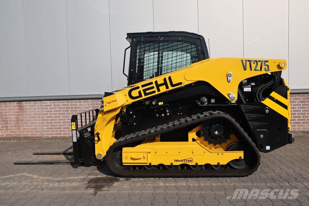 Gehl VT275 Skid steer loaders