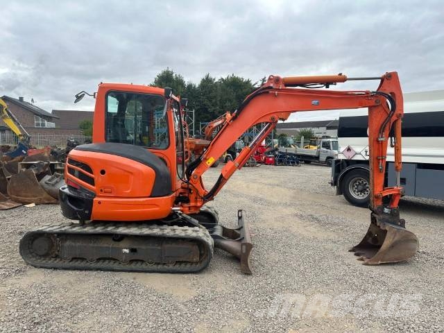 Kubota U 55-4 HI Minibagger / AC/ 25.000 EUR Mini bagri <7t
