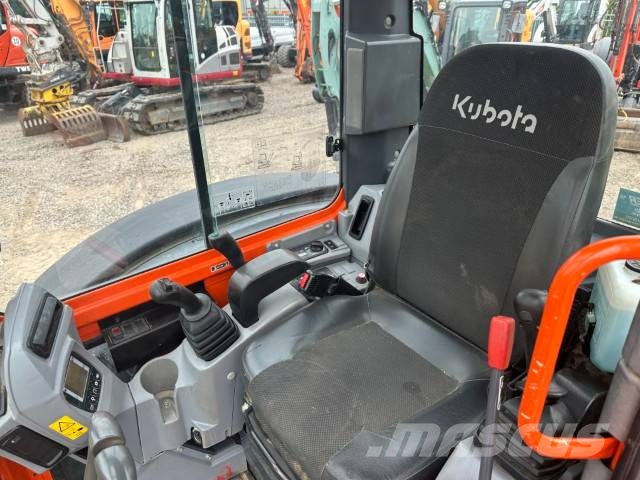 Kubota U 55-4 HI Minibagger / AC/ 25.000 EUR Mini bagri <7t