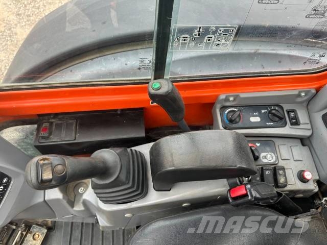 Kubota U 55-4 HI Minibagger / AC/ 25.000 EUR Mini bagri <7t