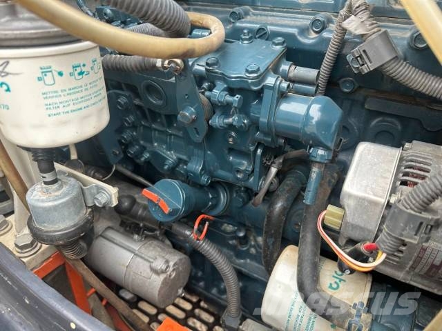 Kubota U 55-4 HI Minibagger / AC/ 25.000 EUR Mini bagri <7t