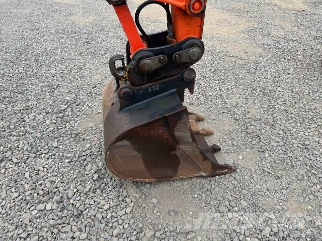Kubota U 55-4 HI Minibagger / AC/ 25.000 EUR Mini bagri <7t