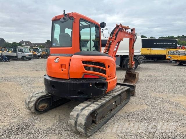 Kubota U 55-4 HI Minibagger / AC/ 25.000 EUR Mini bagri <7t