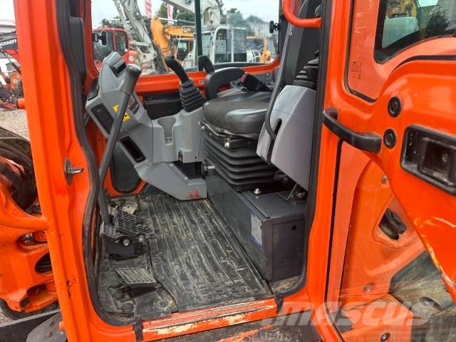 Kubota U 55-4 HI Minibagger / AC/ 25.000 EUR Mini bagri <7t
