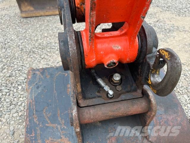 Kubota U 55-4 HI Minibagger / AC/ 25.000 EUR Mini bagri <7t