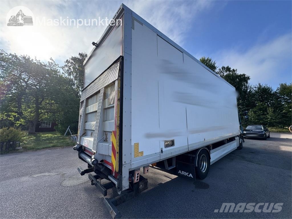 Volvo FL 42 Umpikorikuorma-autot