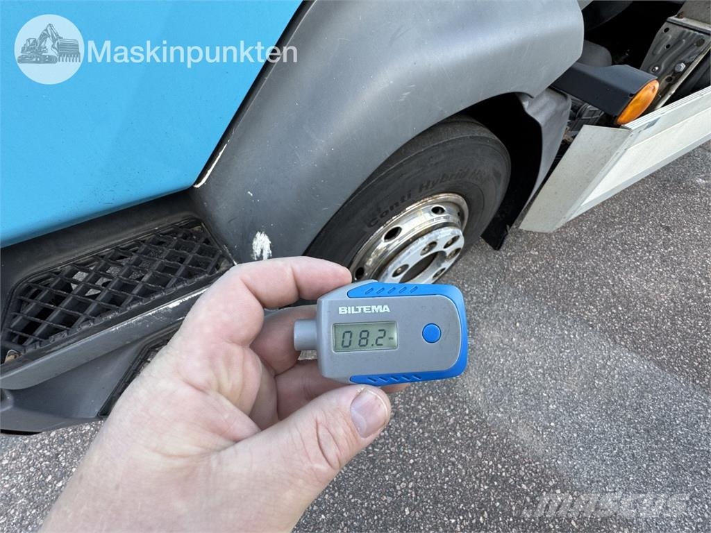 Volvo FL 42 Umpikorikuorma-autot