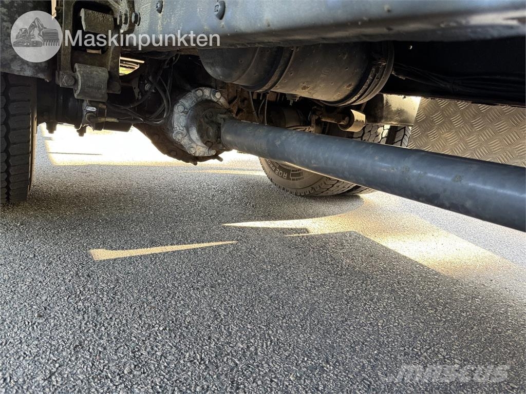 Volvo FL 42 Umpikorikuorma-autot