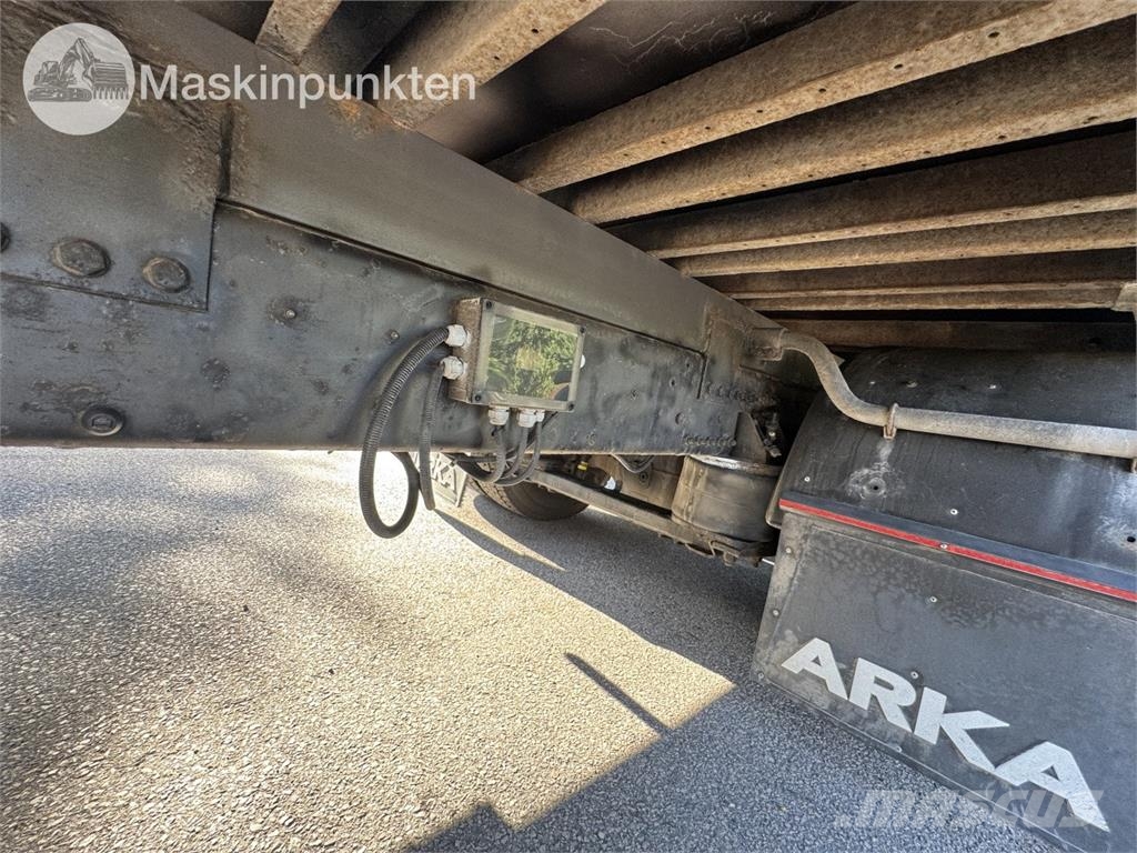 Volvo FL 42 Umpikorikuorma-autot