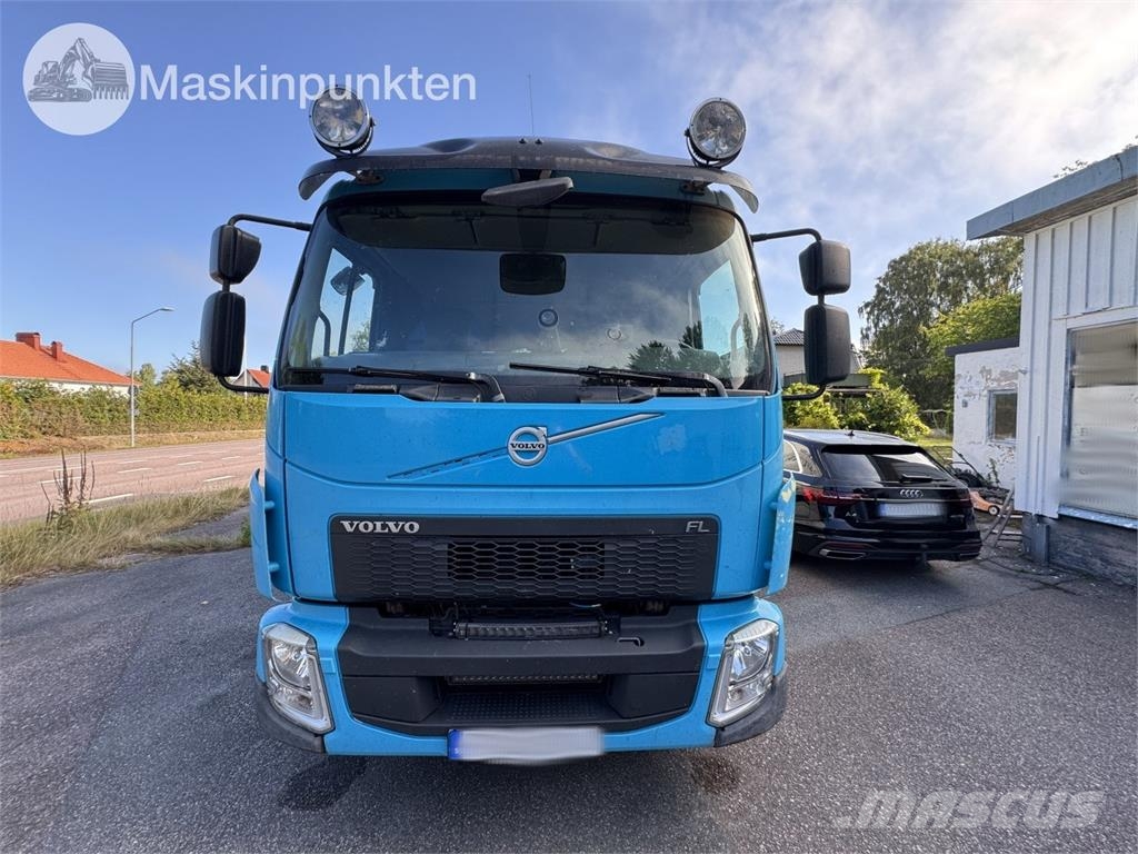 Volvo FL 42 Umpikorikuorma-autot
