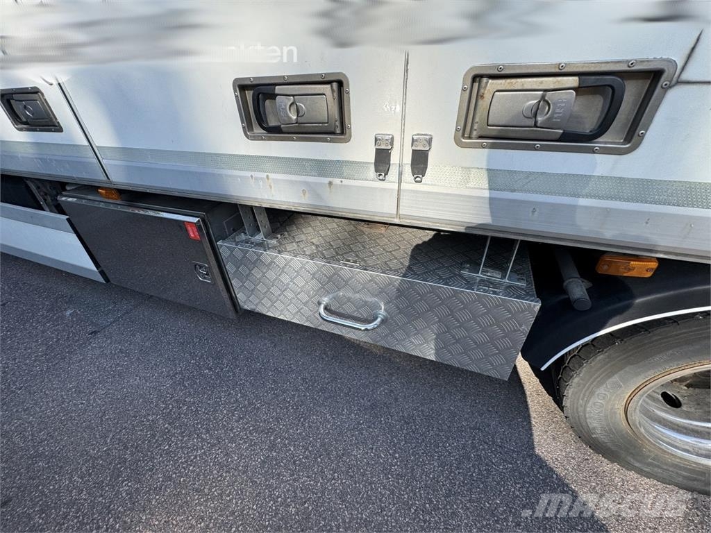 Volvo FL 42 Umpikorikuorma-autot